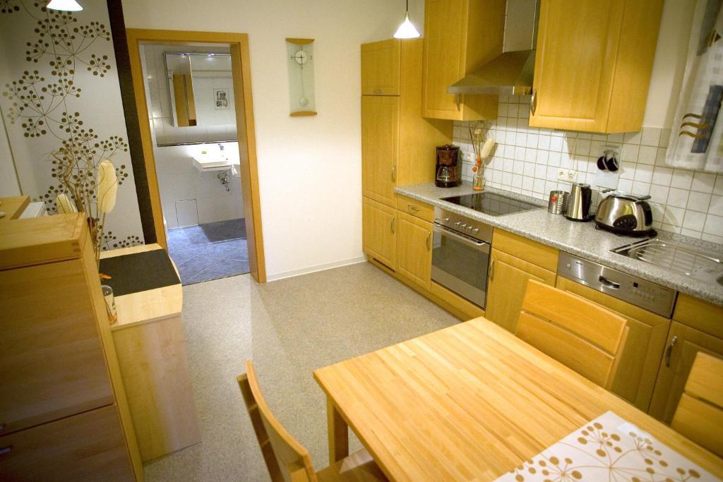 Ferienwohnung Ginkgo Drezno Pokój zdjęcie