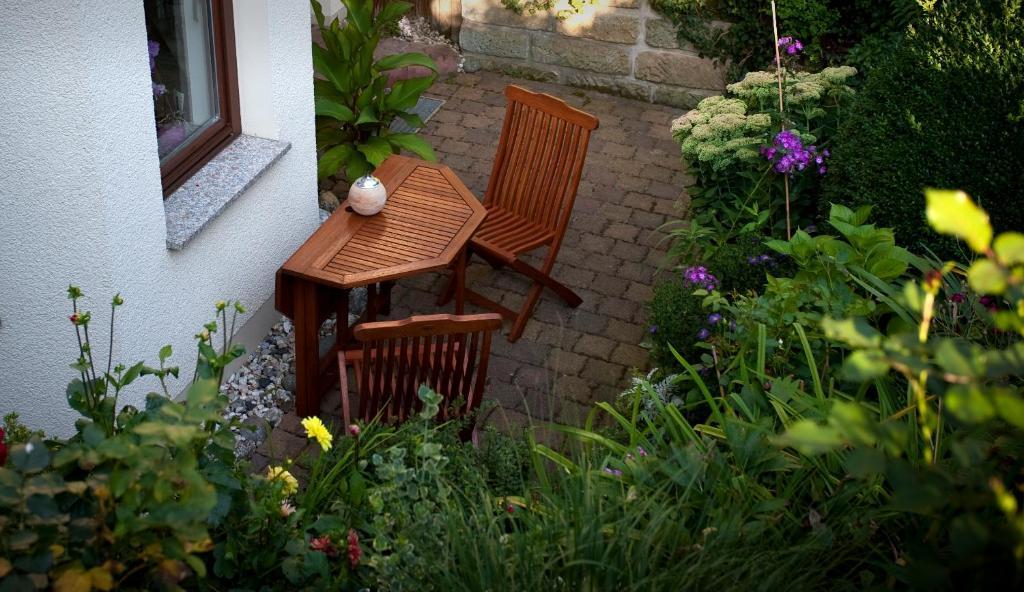 Ferienwohnung Ginkgo Drezno Zewnętrze zdjęcie