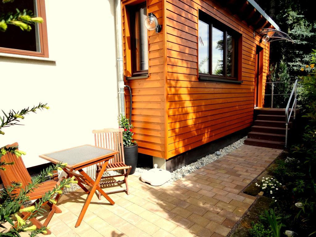 Ferienwohnung Ginkgo Drezno Zewnętrze zdjęcie