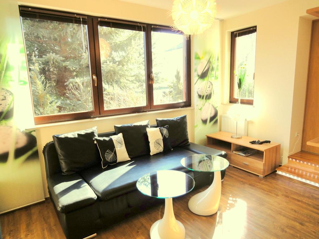 Ferienwohnung Ginkgo Drezno Zewnętrze zdjęcie